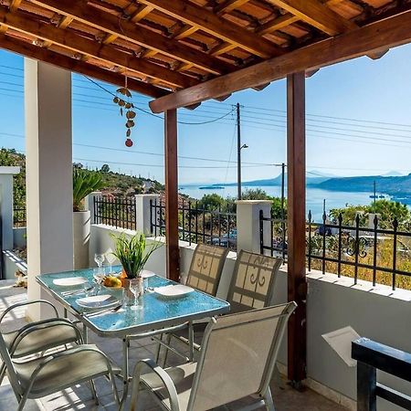 Superior Apartment - Overlooking Chania-With Pool Chania  Exterior photo